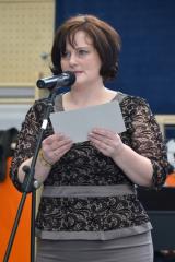 Ravnateljica Matejka Zendzianowsky